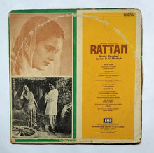Rattan " Music : Naushad "