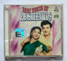 Best Duets Of P. B. Sreenivos " Tamil Film Hits Songs "