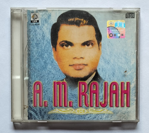 A. M. Rajah 