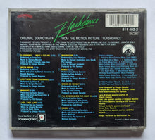 Flashdance " Original Soundtrack From The Motion Picture "