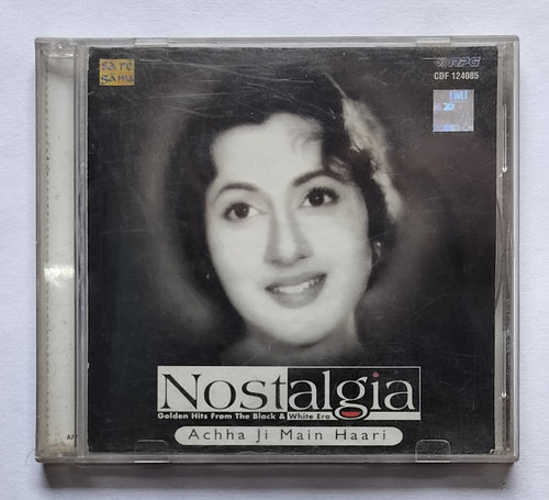Nostalgia - Golden Hits From The Black & White Ero 