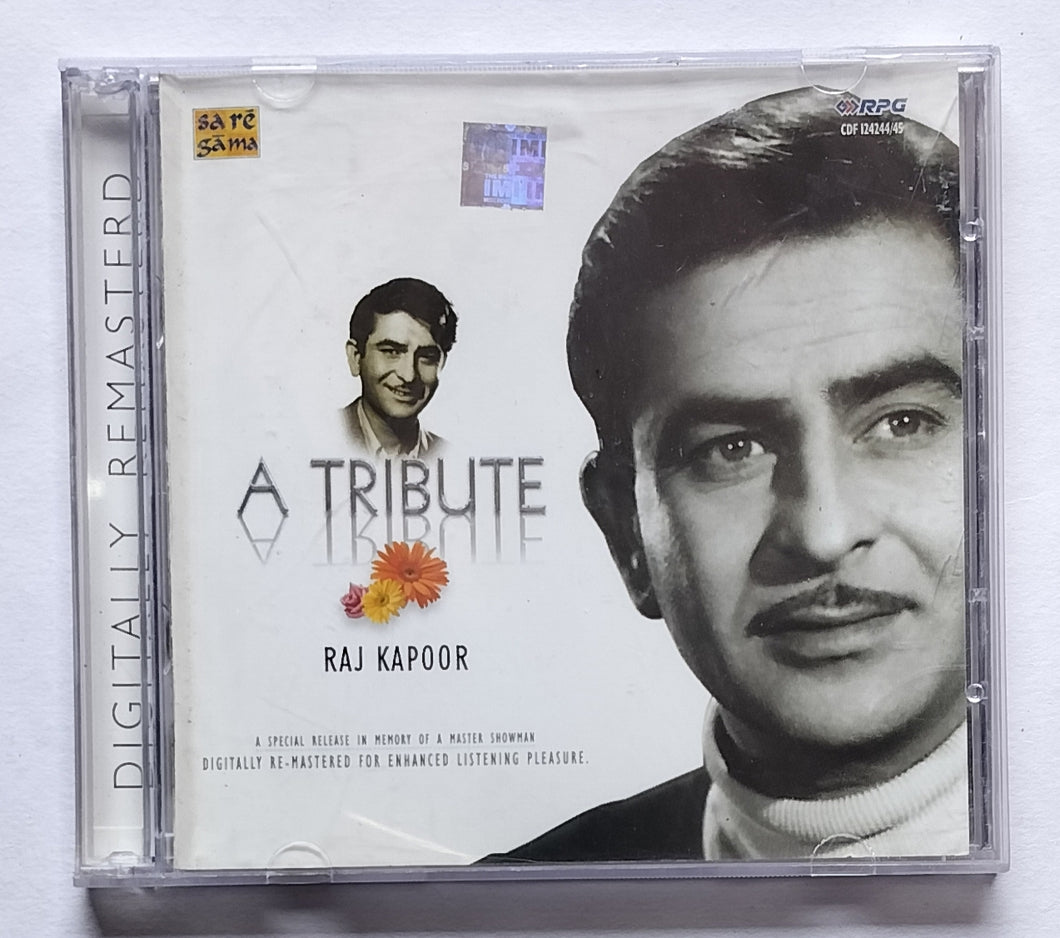 A Tribute Raj Kapoor 
