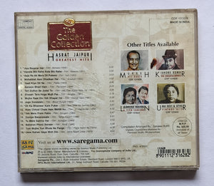 The Golden Collection - Hasrat Jaipuri " Greatest Hits "