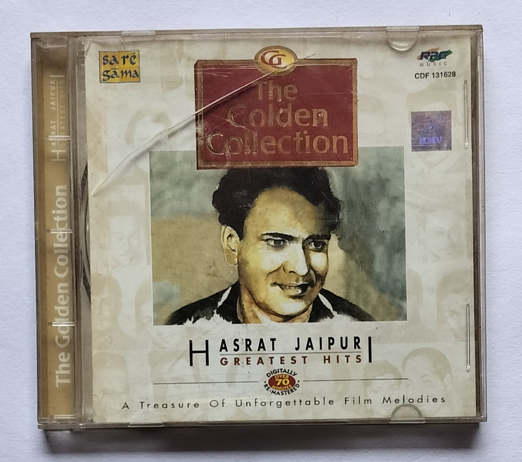 The Golden Collection - Hasrat Jaipuri 