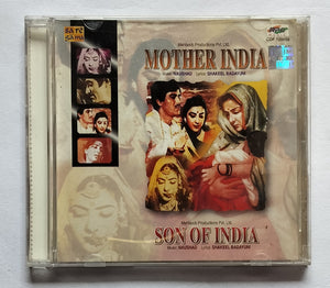 Mother India / Son Of India " Music : Naushad "