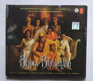 Bhool Bhulaiyaa " Music : Pritam "