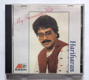 My Favourite Hits - Hariharan " Music : Hariharan "