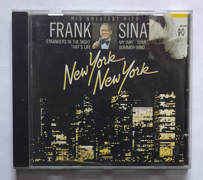 His Greatest Hits Frank Sinatra 