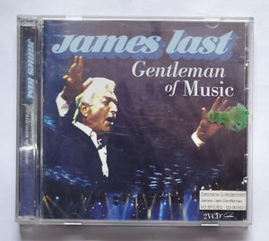 James Last - Gentleman Of Music " 2 VCD "