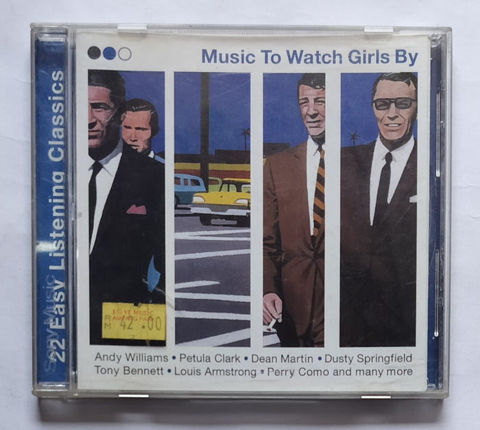 Music To Watch Girls By The Immaculate Collection 