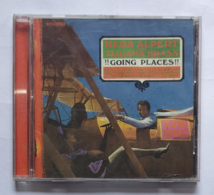 Herb Alpert and the Tijuana Brass " Going Places "