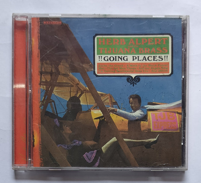 Herb Alpert and the Tijuana Brass 