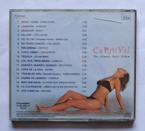 Carnival - The Ultimate Party Album