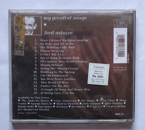 Fred Astaure - My Greatest Songs