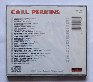 Carl Perkins - The Entertainers