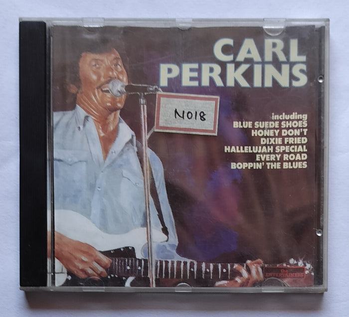 Carl Perkins - The Entertainers
