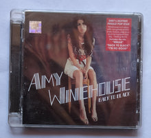 Amy Winehouse - Back To Back