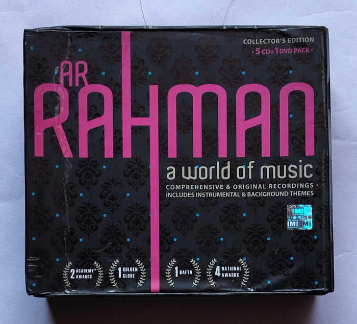 A. R. Rahman 