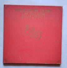 ELO - Four Light Years " A New World Record , Out Of The Blue , Discovery . " Set of 4 LP