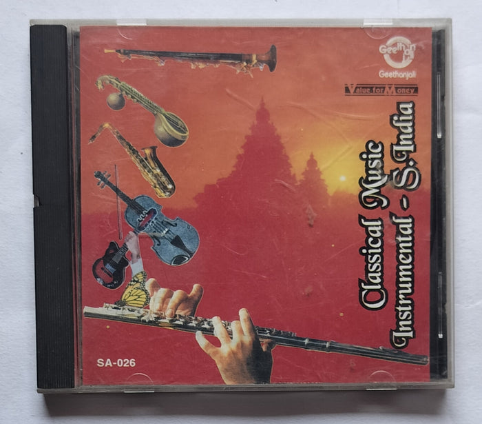 Classical Music Instrumental - S•India