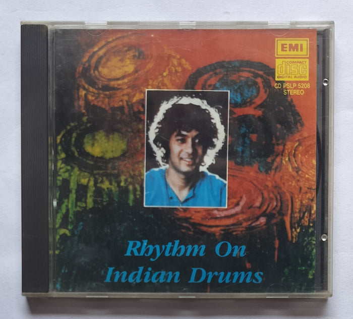 Rhythm On Indian Dryms