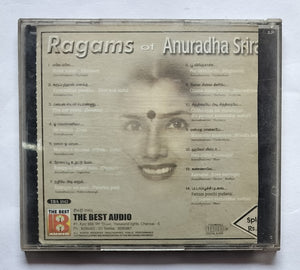 Ragams Of Anuradha Sriram " All Time Hits Collection "