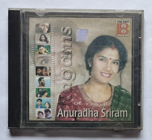 Ragams Of Anuradha Sriram " All Time Hits Collection "