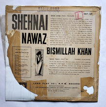 Shehnai Nawaz - Bismillah Khan " Instrument Classical )