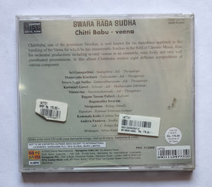 Swara Raga Sudha - Chitti Babu " Veena Classical Instrumental "