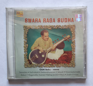 Swara Raga Sudha - Chitti Babu " Veena Classical Instrumental "