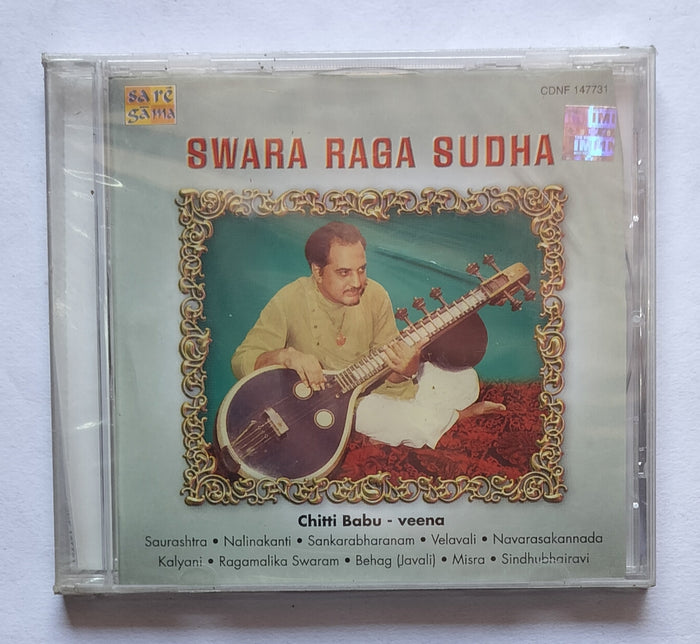 Swara Raga Sudha - Chitti Babu 