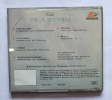 Flute Dr. N.Ramani " Carnatic Classical Instrumental Music "