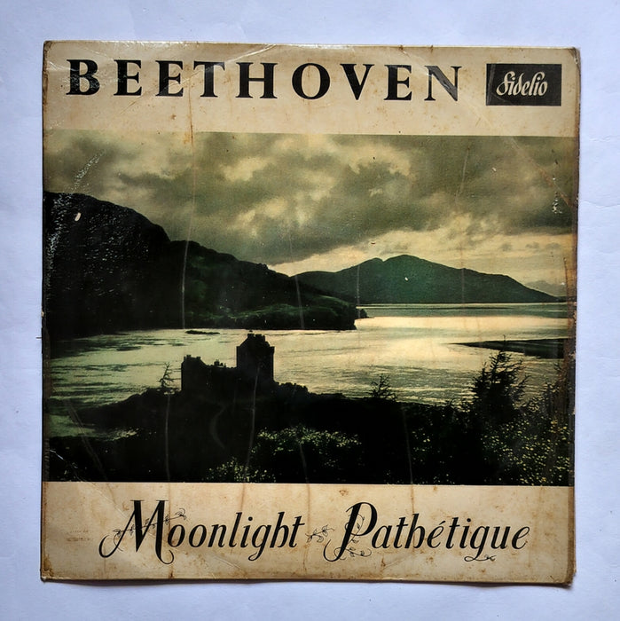 Ludwig Van Beethoven - Moonlight Pathetique