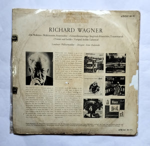 Richard Wagner - Londoner Philharmoniker . Diligent : Artur Rodzinski