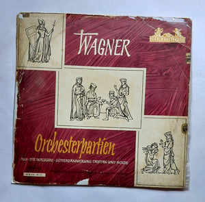 Richard Wagner - Londoner Philharmoniker . Diligent : Artur Rodzinski