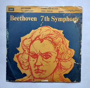Ludwig Van Beethoven - Symphony No. 7 IN A Major OP  92