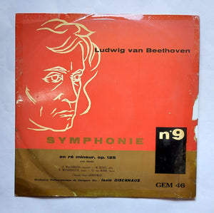 Beethoven - Symphonies N•9 EN RE Mineur OP.125