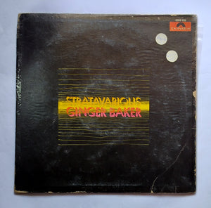 Stratavarious - Ginger Baker