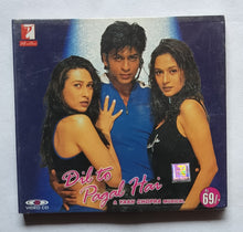 Dil To Pagal Hai " Video CD "