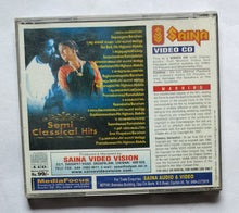 Semi Classical Hits - Malayalam " Video CD Songs "