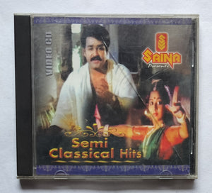 Semi Classical Hits - Malayalam " Video CD Songs "