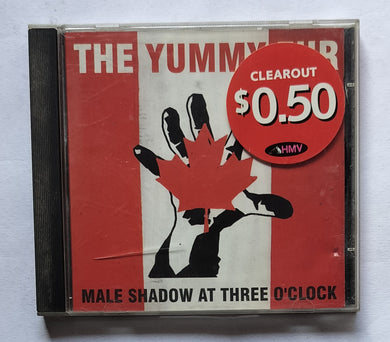 The Yummy Fur - Male The Shadow At Three O' Clock