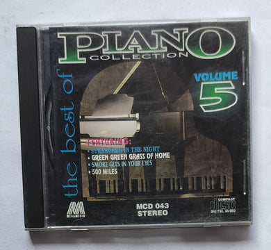 The Best Of Piano Collection 