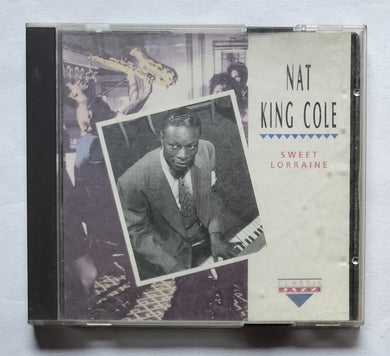 Nat King Cole - Sweet Lorraine