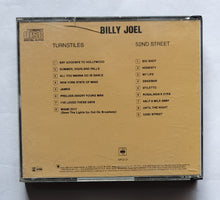 Billy Joel - Turnstiles + 52 Nd Street " Two Originals "