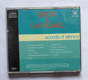 Simon & Garfunkel - Sounds Of Silence