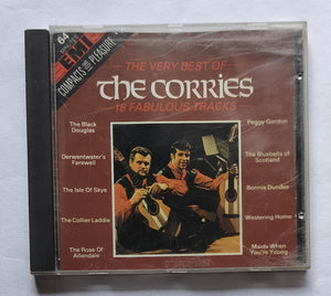 The Very Best Of - The Corries " 18 Fabulous Tracks "