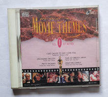 The Best Of Movie Themes - Vol: 1 " Hits Movie "