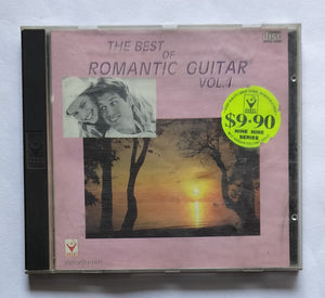 The Best Of Romantic Guitar " Vol : 1 "