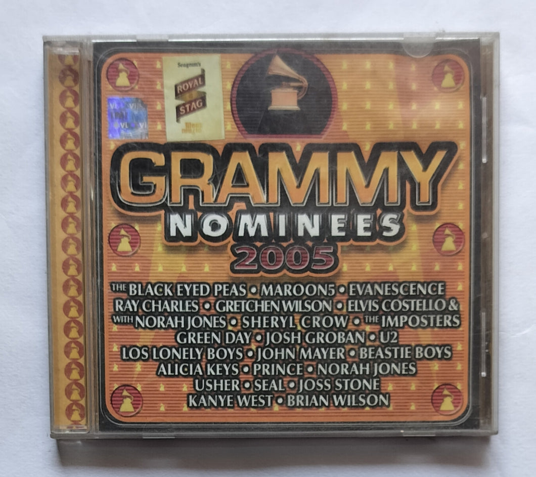 Grammy - Nominees 2005